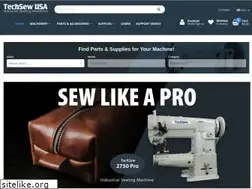 Sites similar to techsew.com