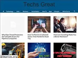 Sites similar to techsgreat.com