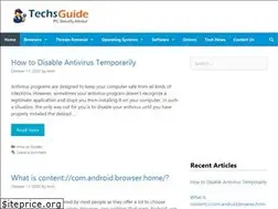 Sites similar to techsguide.com