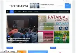 Sites similar to techshakya.com