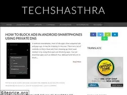 Sites similar to techshasthra.com