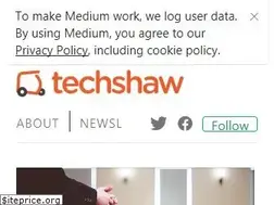Sites similar to techshaw.com