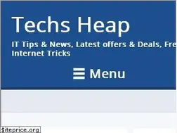 Sites similar to techsheap.com