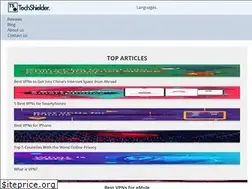 Sites similar to techshielder.com