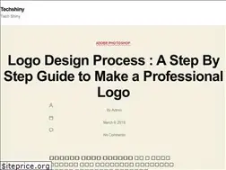 Sites similar to techshiny.com