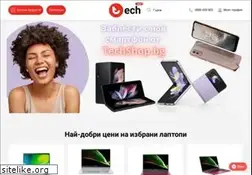 Sites similar to techshop.bg