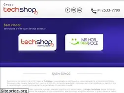 Sites similar to techshop.com.br