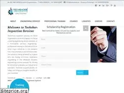 Sites similar to techshore.in