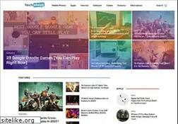 Sites similar to techshout.com
