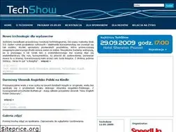 Sites similar to techshow.pl