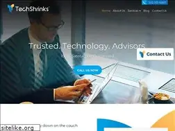 Sites similar to techshrinks.com