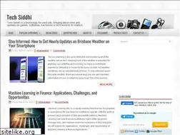 Sites similar to techsiddhi.com