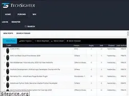 Sites similar to techsighter.com