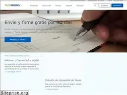 Sites similar to techsigning.com
