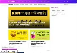 Sites similar to techsikhe.in