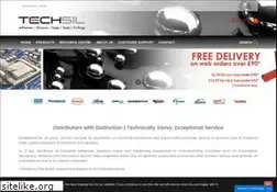 Sites similar to techsil.co.uk
