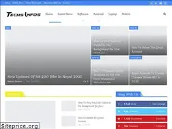 Sites similar to techsinfos.com