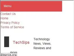Sites similar to techsips.com