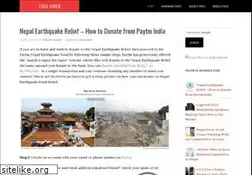 Sites similar to techsiren.com