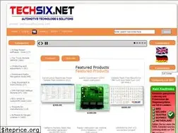 Sites similar to techsix.net
