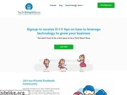 Sites similar to techsmartboss.com