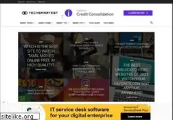 Sites similar to techsmartest.com