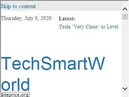 Sites similar to techsmartworld.com