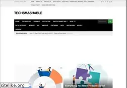 Sites similar to techsmashable.com
