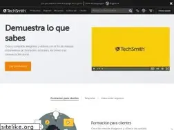 Sites similar to techsmith.es
