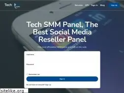 Sites similar to techsmmpanel.com