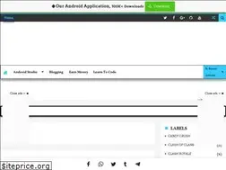 Sites similar to techsmobs.blogspot.com