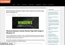Sites similar to techsmoon.com