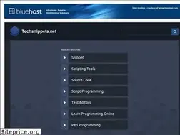 Sites similar to techsnippets.net