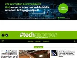 Sites similar to techsnooper.io