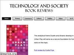 Sites similar to techsoc.com