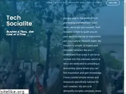 Sites similar to techsocialite.com