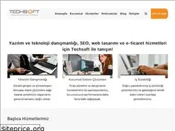 Sites similar to techsoft.com.tr