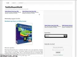 Sites similar to techsoftwareworld.blogspot.com
