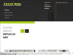 Sites similar to techsol71.fr