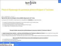 Sites similar to techsolaire.com
