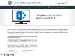 Sites similar to techsoli.com
