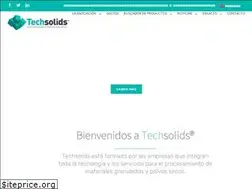 Sites similar to techsolids.com