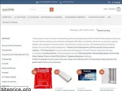 Sites similar to techsolutions.co.ke