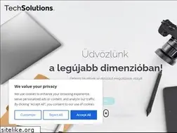 Sites similar to techsolutions.hu
