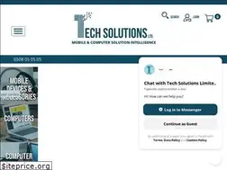 Sites similar to techsolutionsltd.co.nz