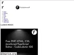 Sites similar to techsolutionstuff.com