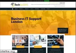 Sites similar to techsolvers.co.uk