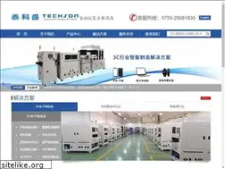 Sites similar to techson.net