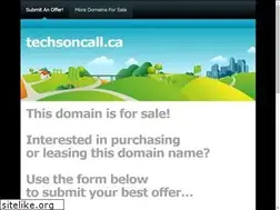 Sites similar to techsoncall.ca