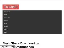 Sites similar to techsonite.com